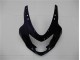 Carenagem Suzuki GSXR 600 / 750 K4 2004-2005 - Azul Prata Carenagem Suzuki GSXR 600 / 750 K4 2004-2005 - Azul Prata