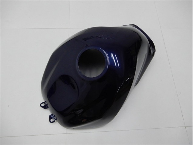 Carenagem Suzuki GSXR 600 / 750 K4 2004-2005 - Azul Prata Carenagem Suzuki GSXR 600 / 750 K4 2004-2005 - Azul Prata
