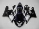 Carenagem Suzuki GSXR 600 / 750 K4 2004-2005 - Azul Prata Carenagem Suzuki GSXR 600 / 750 K4 2004-2005 - Azul Prata
