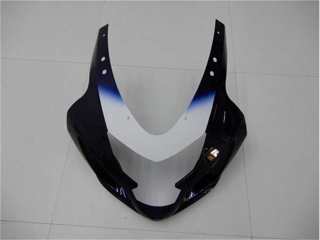 Carenagem Suzuki GSXR 600 / 750 K4 2004-2005 - Branco Azul Carenagem Suzuki GSXR 600 / 750 K4 2004-2005 - Branco Azul