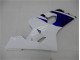 Carenagem Suzuki GSXR 600 / 750 K4 2004-2005 - Branco Azul Carenagem Suzuki GSXR 600 / 750 K4 2004-2005 - Branco Azul