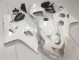 Carenagem Suzuki GSXR 600 / 750 K4 2004-2005 - Brilhante Branco