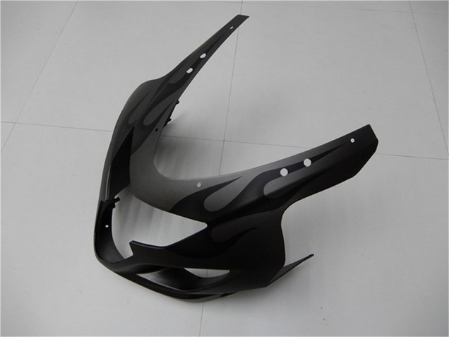 Carenagem Suzuki GSXR 600 / 750 K4 2004-2005 - Preto Cinzento Carenagem Suzuki GSXR 600 / 750 K4 2004-2005 - Preto Cinzento