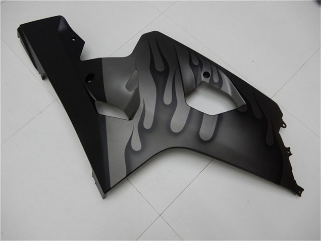 Carenagem Suzuki GSXR 600 / 750 K4 2004-2005 - Preto Cinzento Carenagem Suzuki GSXR 600 / 750 K4 2004-2005 - Preto Cinzento