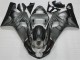 Carenagem Suzuki GSXR 600 / 750 K4 2004-2005 - Preto Cinzento Carenagem Suzuki GSXR 600 / 750 K4 2004-2005 - Preto Cinzento