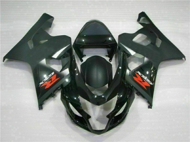 Carenagem Suzuki GSXR 600 / 750 K4 2004-2005 - Preto Carenagem Suzuki GSXR 600 / 750 K4 2004-2005 - Preto