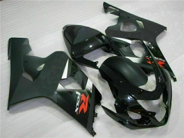 Carenagem Suzuki GSXR 600 / 750 K4 2004-2005 - Preto Carenagem Suzuki GSXR 600 / 750 K4 2004-2005 - Preto