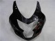 Carenagem Suzuki GSXR 600 / 750 K4 2004-2005 - Preto Prata Carenagem Suzuki GSXR 600 / 750 K4 2004-2005 - Preto Prata