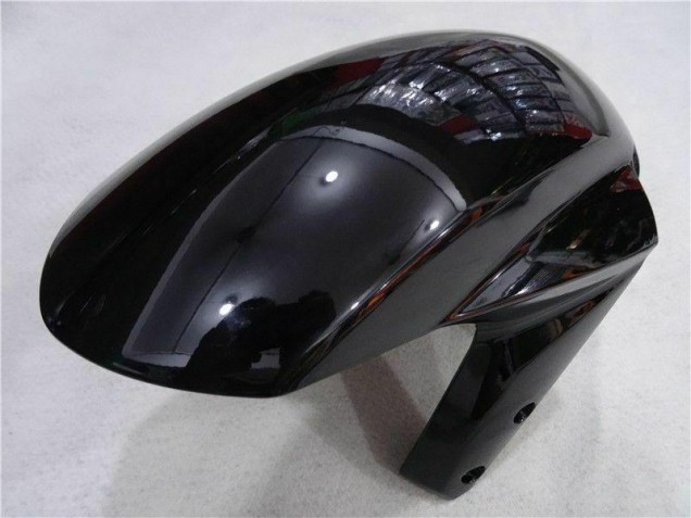 Carenagem Suzuki GSXR 600 / 750 K4 2004-2005 - Preto Prata Carenagem Suzuki GSXR 600 / 750 K4 2004-2005 - Preto Prata