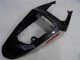 Carenagem Suzuki GSXR 600 / 750 K4 2004-2005 - Preto Prata Carenagem Suzuki GSXR 600 / 750 K4 2004-2005 - Preto Prata