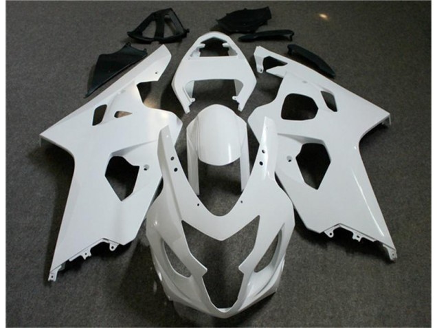 Carenagem Suzuki GSXR 600 / 750 K4 2004-2005 - Sem Pintura Carenagem Suzuki GSXR 600 / 750 K4 2004-2005 - Sem Pintura