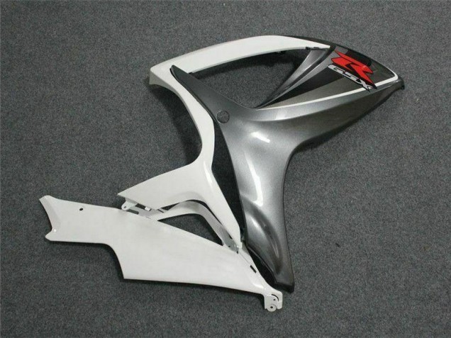 Carenagem Suzuki GSXR 600 / 750 K6 2006-2007 - Branco Carenagem Suzuki GSXR 600 / 750 K6 2006-2007 - Branco