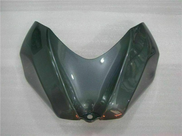 Carenagem Suzuki GSXR 600 / 750 K6 2006-2007 - Prata Preto Carenagem Suzuki GSXR 600 / 750 K6 2006-2007 - Prata Preto