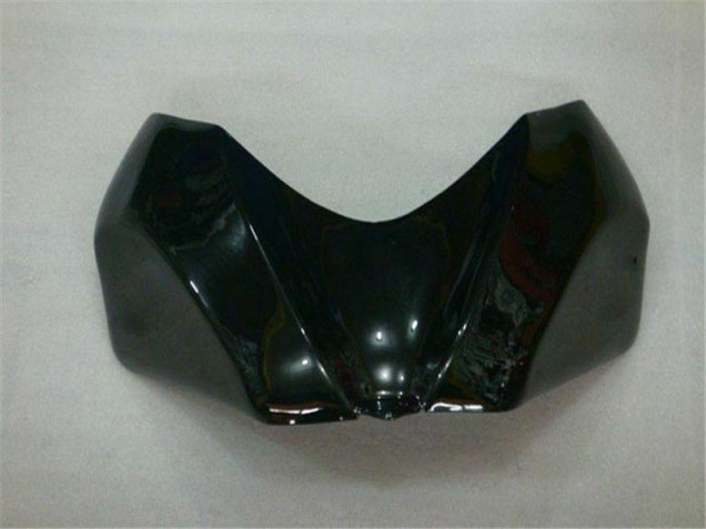 Carenagem Suzuki GSXR 600 / 750 K6 2006-2007 - Preto Branco Carenagem Suzuki GSXR 600 / 750 K6 2006-2007 - Preto Branco