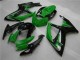 Carenagem Suzuki GSXR 600 / 750 K6 2006-2007 - Verde Carenagem Suzuki GSXR 600 / 750 K6 2006-2007 - Verde