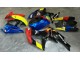 Carenagem Suzuki GSXR 600 / 750 K6 2006-2007 - Vermelho Azul Carenagem Suzuki GSXR 600 / 750 K6 2006-2007 - Vermelho Azul