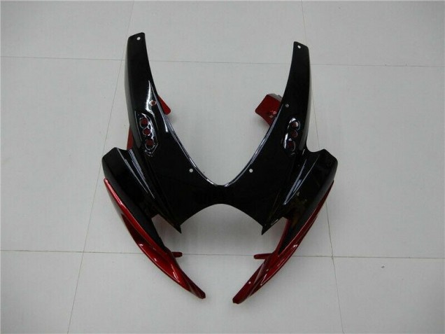Carenagem Suzuki GSXR 600 / 750 K6 2006-2007 - Vermelho Prata Carenagem Suzuki GSXR 600 / 750 K6 2006-2007 - Vermelho Prata