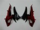 Carenagem Suzuki GSXR 600 / 750 K6 2006-2007 - Vermelho Prata Carenagem Suzuki GSXR 600 / 750 K6 2006-2007 - Vermelho Prata