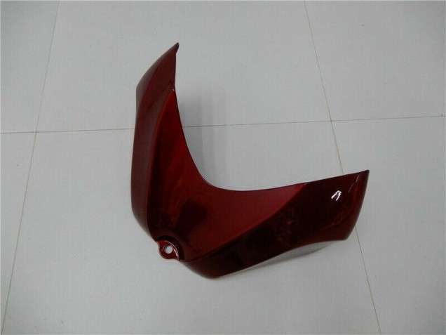Carenagem Suzuki GSXR 600 / 750 K6 2006-2007 - Vermelho Prata Carenagem Suzuki GSXR 600 / 750 K6 2006-2007 - Vermelho Prata