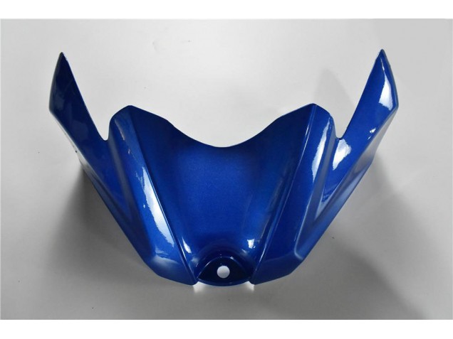 Carenagem Suzuki GSXR 600 / 750 K8 2008-2010 - Azul Branco Verde Carenagem Suzuki GSXR 600 / 750 K8 2008-2010 - Azul Branco Verde