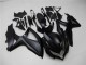 Carenagem Suzuki GSXR 600 / 750 K8 2008-2010 - Preto Fosco Carenagem Suzuki GSXR 600 / 750 K8 2008-2010 - Preto Fosco