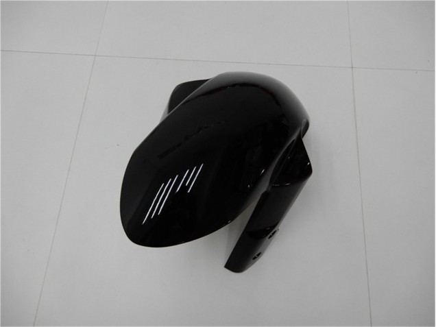 Carenagem Suzuki GSXR 600 / 750 K8 2008-2010 - Preto Laranja Cinzento Carenagem Suzuki GSXR 600 / 750 K8 2008-2010 - Preto Laranja Cinzento