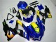 Carenagem Suzuki GSXR 600 / 750 K8 2008-2010 - Tubarão Carenagem Suzuki GSXR 600 / 750 K8 2008-2010 - Tubarão