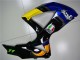 Carenagem Suzuki GSXR 600 / 750 K8 2008-2010 - Tubarão Carenagem Suzuki GSXR 600 / 750 K8 2008-2010 - Tubarão