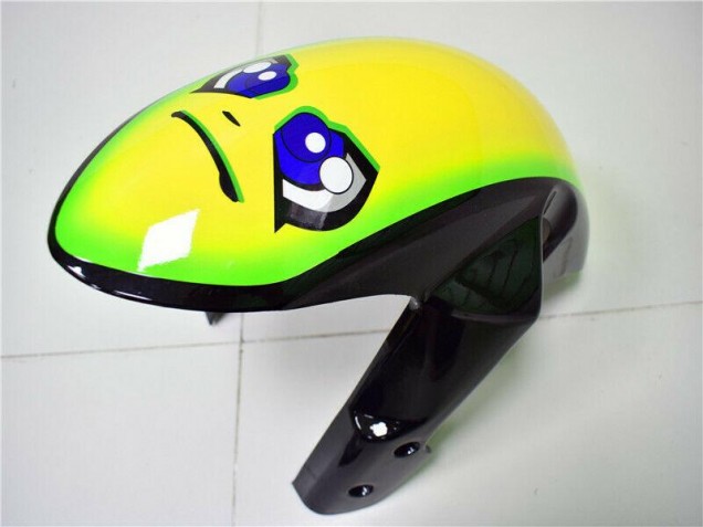 Carenagem Suzuki GSXR 600 / 750 K8 2008-2010 - Tubarão Carenagem Suzuki GSXR 600 / 750 K8 2008-2010 - Tubarão