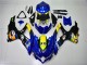 Carenagem Suzuki GSXR 600 / 750 K8 2008-2010 - Tubarão Carenagem Suzuki GSXR 600 / 750 K8 2008-2010 - Tubarão