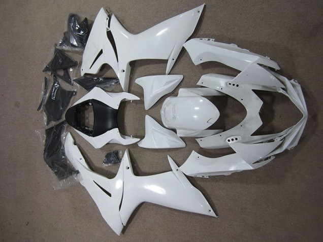 Carenagem Suzuki GSXR 600 K11 2011-2021 - Branco Carenagem Suzuki GSXR 600 K11 2011-2021 - Branco