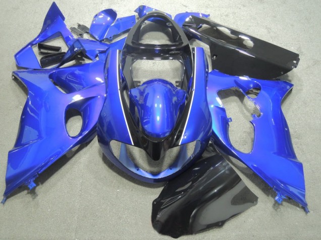 Carenagem Suzuki TL1000R 1998-2003 - Azul Carenagem Suzuki TL1000R 1998-2003 - Azul