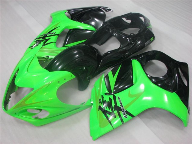 Carenagem Suzuki TL1000R 1998-2003 - Verde Preto Carenagem Suzuki TL1000R 1998-2003 - Verde Preto