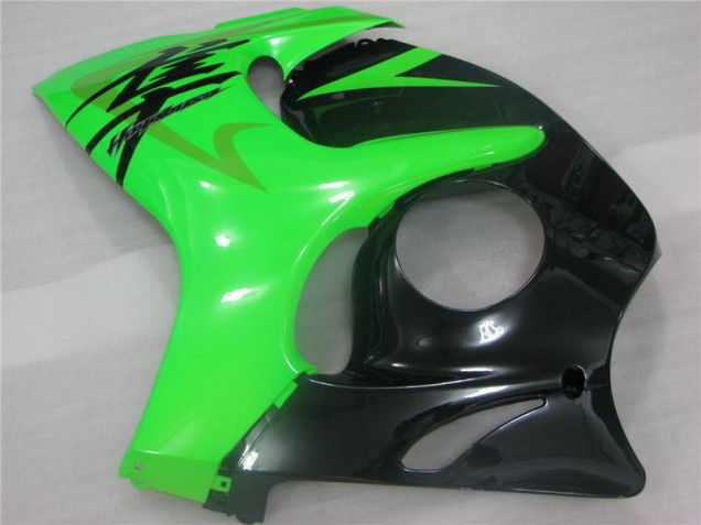 Carenagem Suzuki TL1000R 1998-2003 - Verde Preto Carenagem Suzuki TL1000R 1998-2003 - Verde Preto