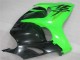 Carenagem Suzuki TL1000R 1998-2003 - Verde Preto Carenagem Suzuki TL1000R 1998-2003 - Verde Preto