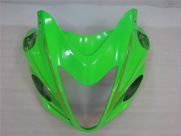 Carenagem Suzuki TL1000R 1998-2003 - Verde Preto Carenagem Suzuki TL1000R 1998-2003 - Verde Preto