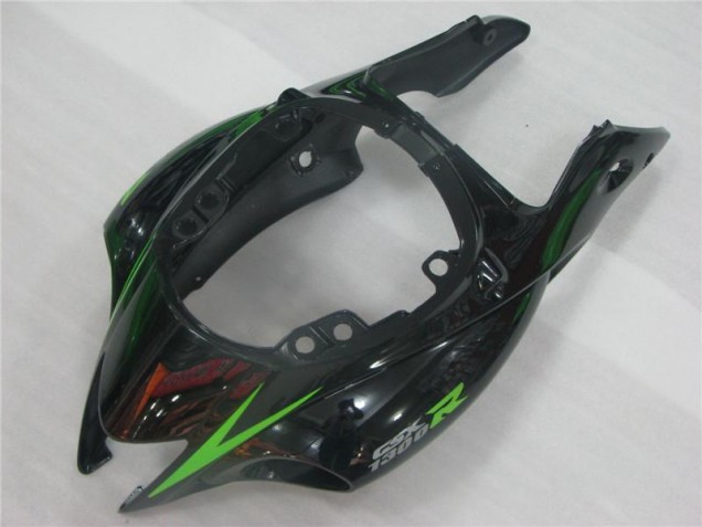 Carenagem Suzuki TL1000R 1998-2003 - Verde Preto Carenagem Suzuki TL1000R 1998-2003 - Verde Preto