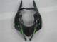 Carenagem Suzuki TL1000R 1998-2003 - Verde Preto Carenagem Suzuki TL1000R 1998-2003 - Verde Preto
