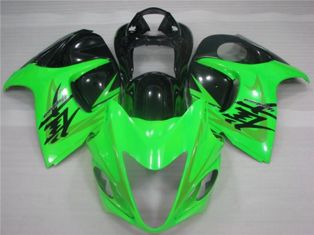 Carenagem Suzuki TL1000R 1998-2003 - Verde Preto Carenagem Suzuki TL1000R 1998-2003 - Verde Preto
