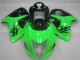 Carenagem Suzuki TL1000R 1998-2003 - Verde Preto Carenagem Suzuki TL1000R 1998-2003 - Verde Preto