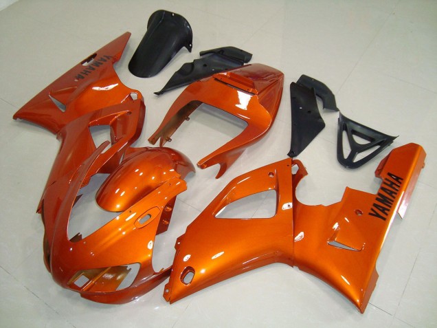 Carenagem Yamaha R1 1998-1999 - Laranja Carenagem Yamaha R1 1998-1999 - Laranja