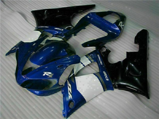 Carenagem Yamaha R1 2000-2001 - Azul Carenagem Yamaha R1 2000-2001 - Azul