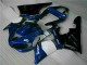 Carenagem Yamaha R1 2000-2001 - Azul Carenagem Yamaha R1 2000-2001 - Azul