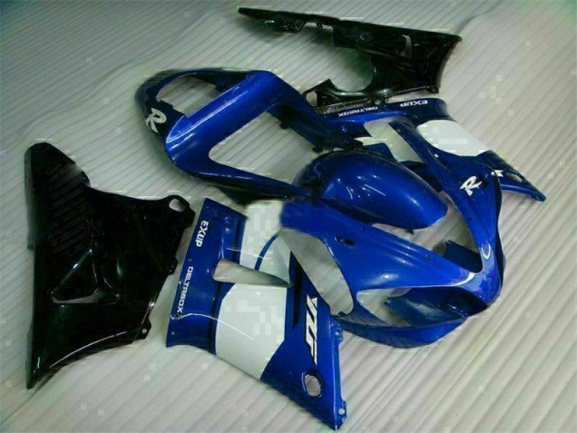 Carenagem Yamaha R1 2000-2001 - Azul Carenagem Yamaha R1 2000-2001 - Azul