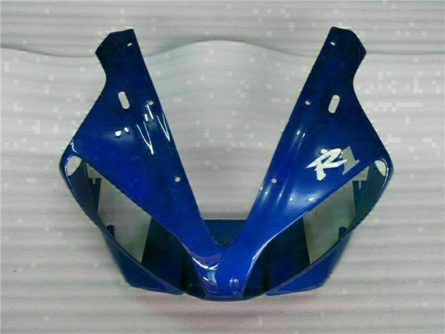 Carenagem Yamaha R1 2000-2001 - Azul Carenagem Yamaha R1 2000-2001 - Azul