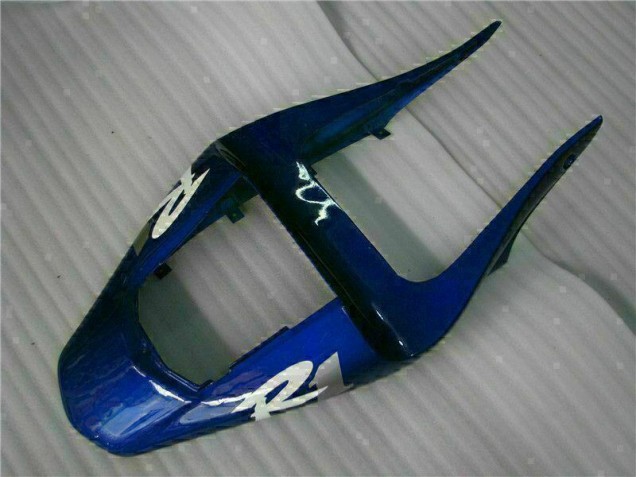 Carenagem Yamaha R1 2000-2001 - Azul Carenagem Yamaha R1 2000-2001 - Azul