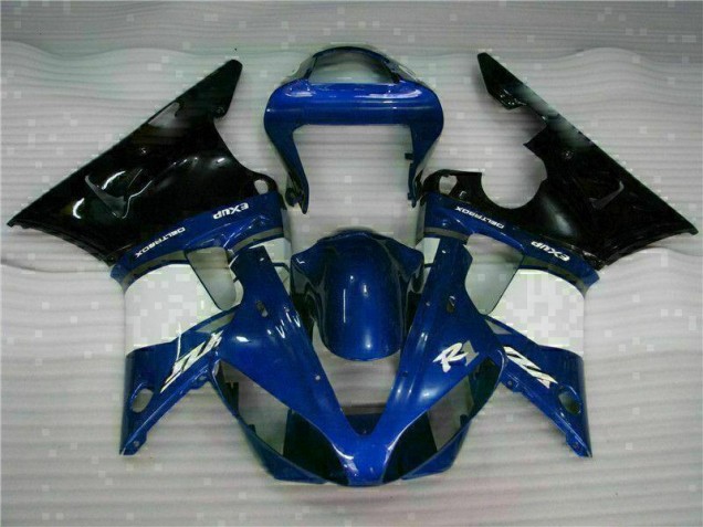 Carenagem Yamaha R1 2000-2001 - Azul Carenagem Yamaha R1 2000-2001 - Azul
