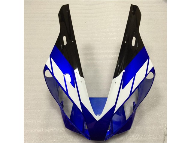 Carenagem Yamaha R1 2000-2001 - Branco Azul Carenagem Yamaha R1 2000-2001 - Branco Azul