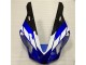 Carenagem Yamaha R1 2000-2001 - Branco Azul Carenagem Yamaha R1 2000-2001 - Branco Azul