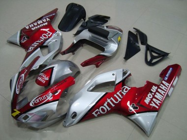 Carenagem Yamaha R1 2000-2001 - Fortuna